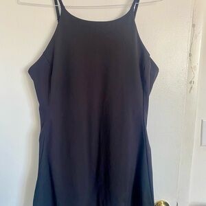 Old Navy PowerSoft Athletic Cami Dress